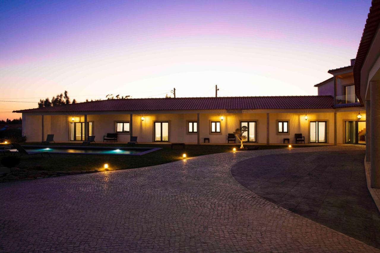 Refugio Da Rainha Bed & Breakfast Moledo  Exterior photo