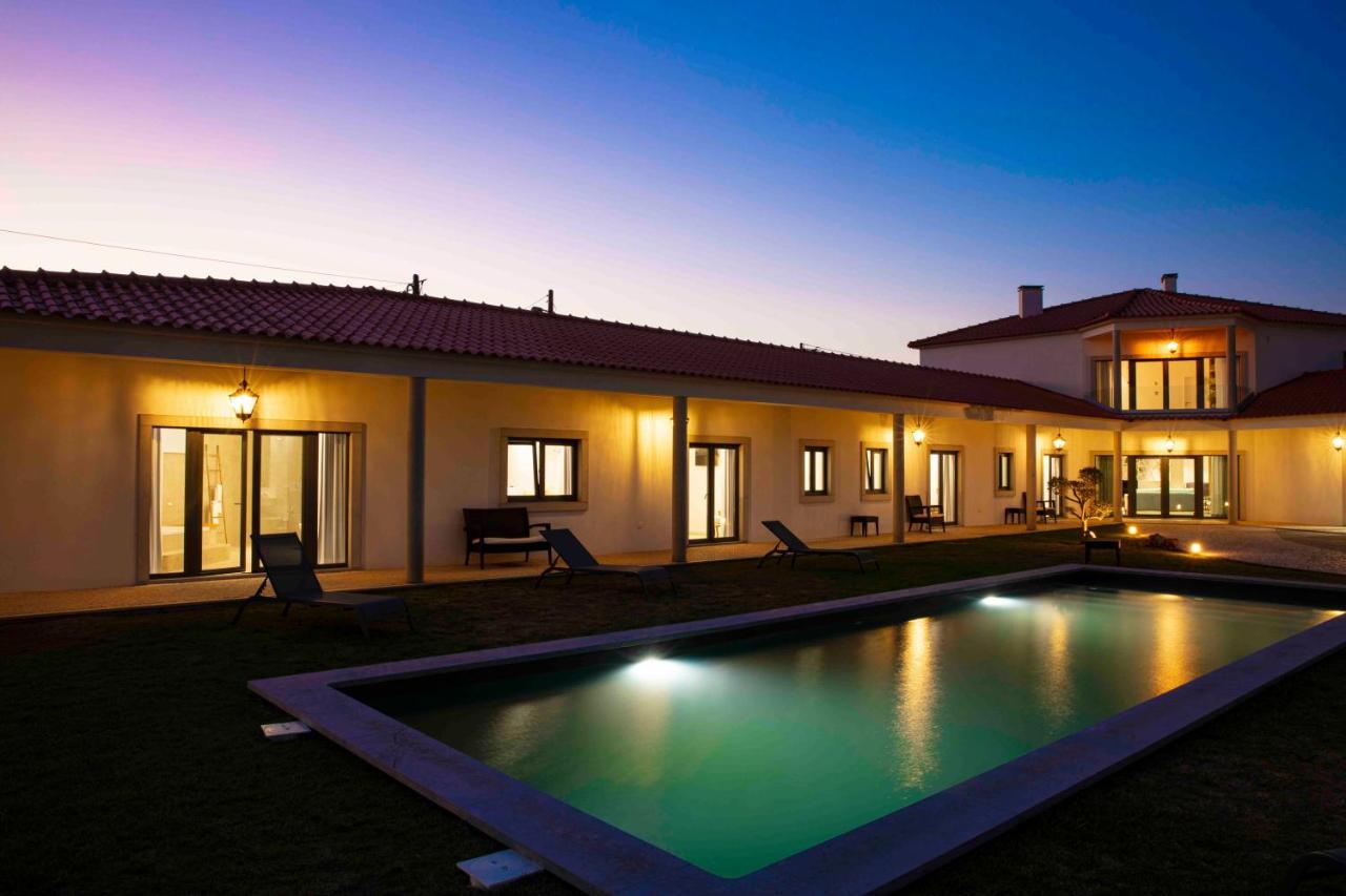 Refugio Da Rainha Bed & Breakfast Moledo  Exterior photo