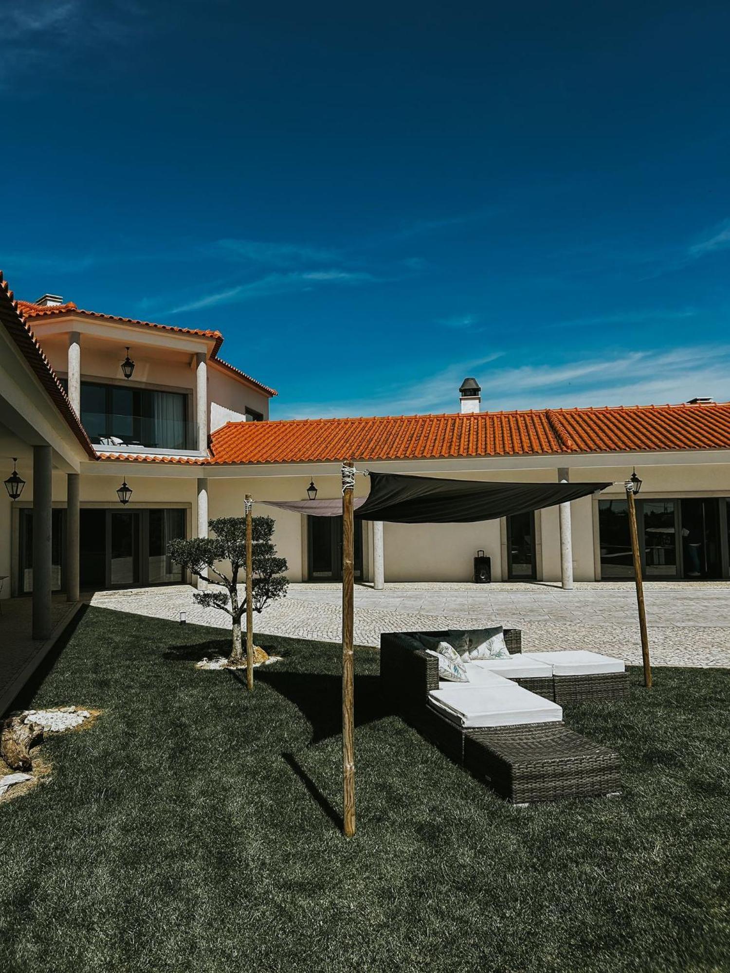 Refugio Da Rainha Bed & Breakfast Moledo  Exterior photo