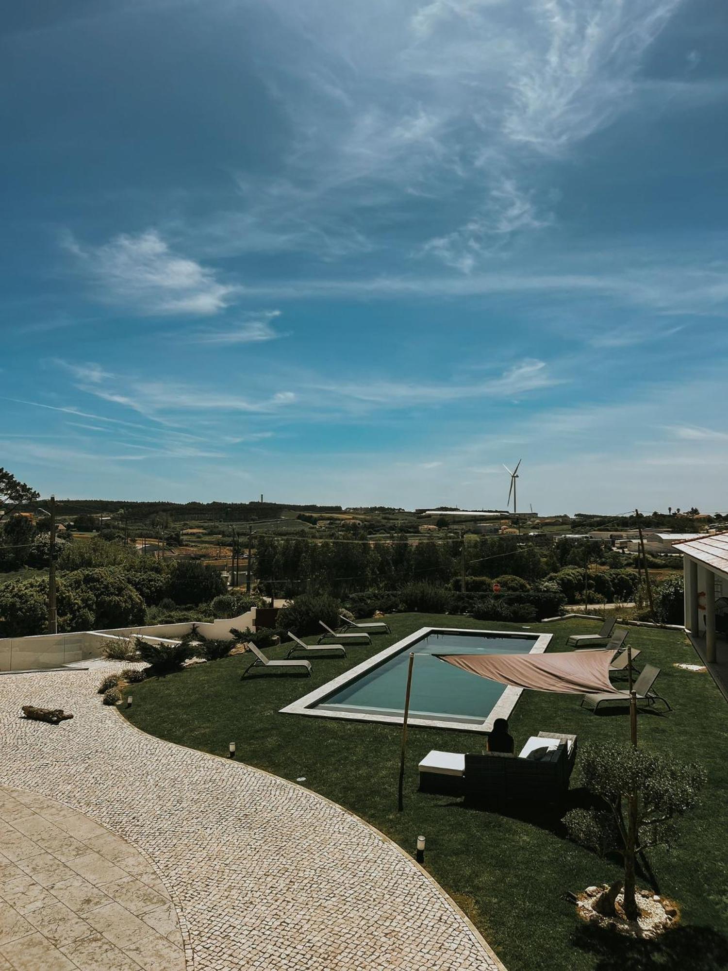Refugio Da Rainha Bed & Breakfast Moledo  Exterior photo