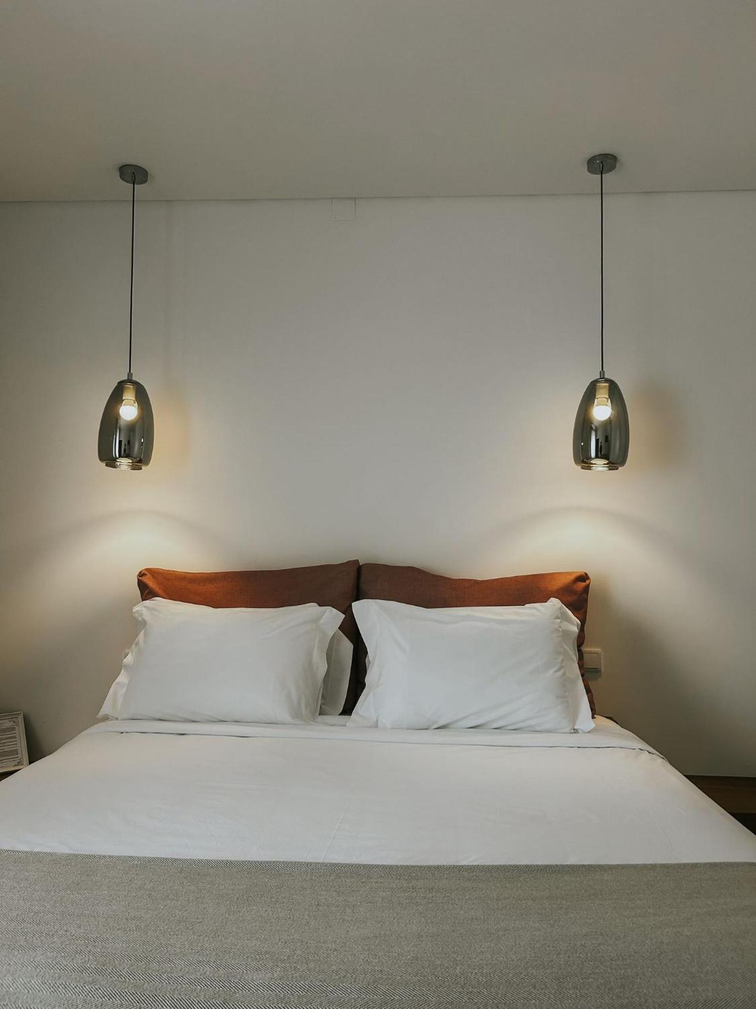 Refugio Da Rainha Bed & Breakfast Moledo  Exterior photo