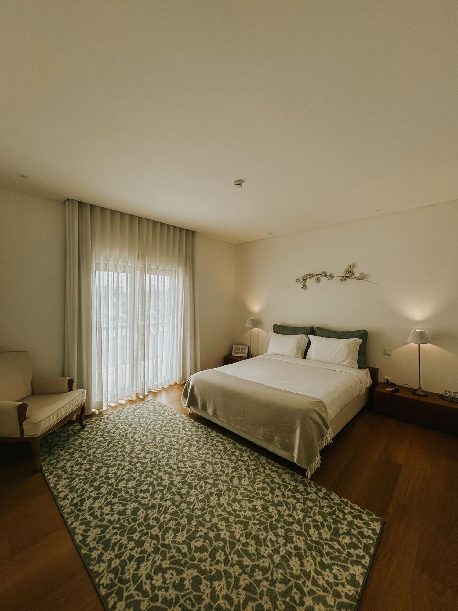 Refugio Da Rainha Bed & Breakfast Moledo  Exterior photo
