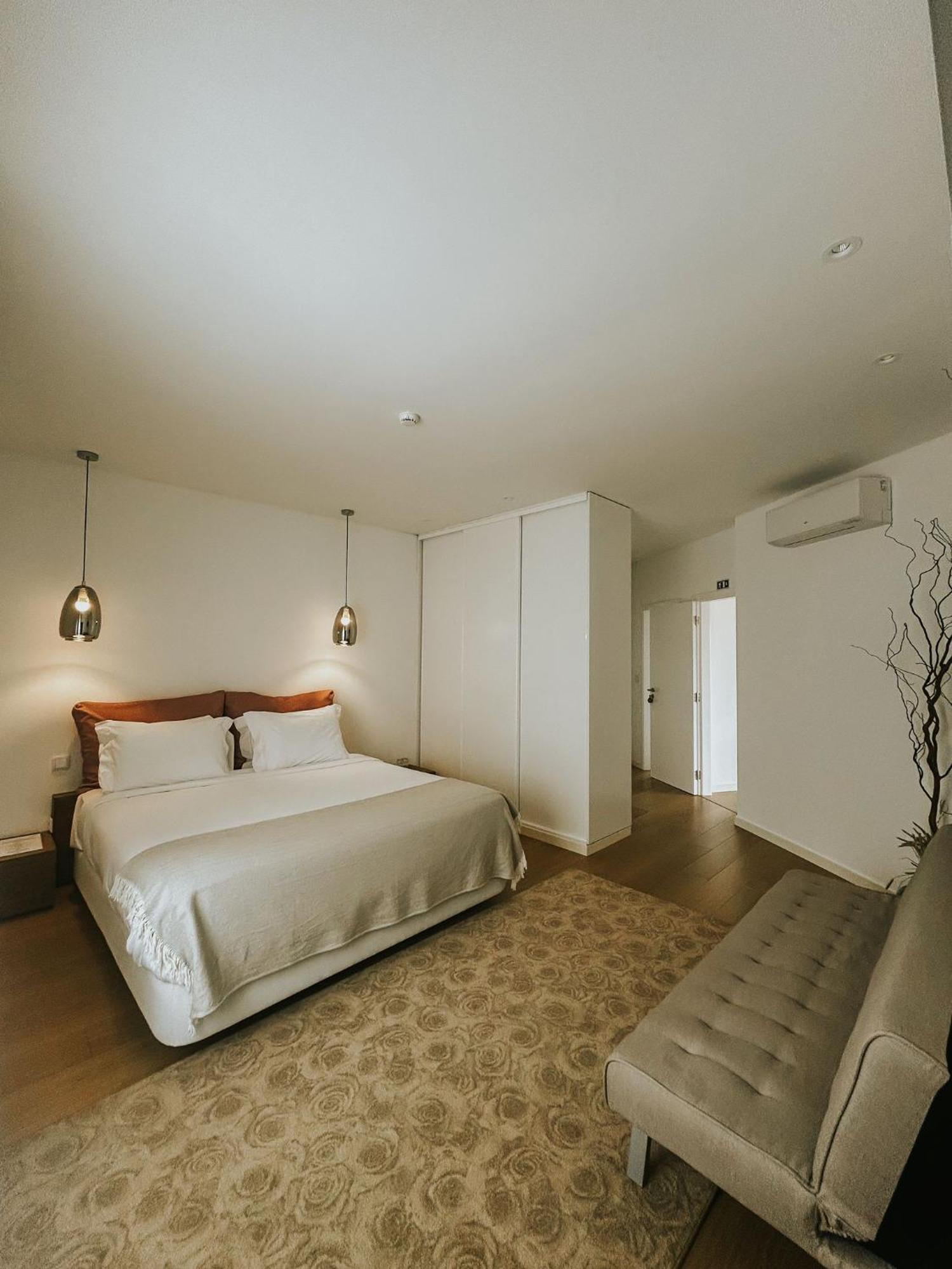 Refugio Da Rainha Bed & Breakfast Moledo  Exterior photo